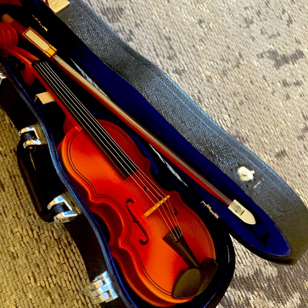 American Girl Doll-Size Violin